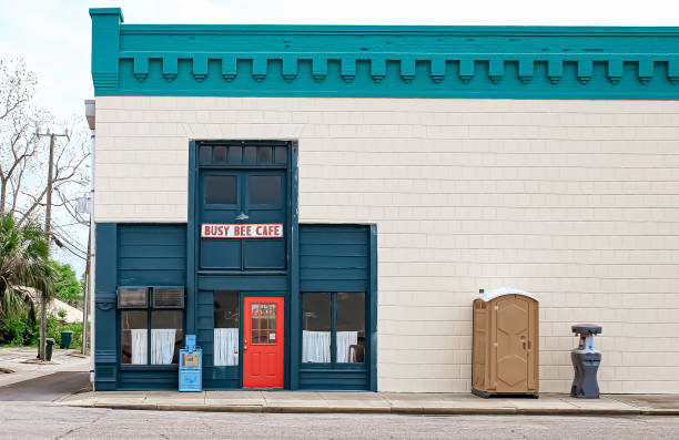 Sanitation services for porta potties in Lewistown, PA